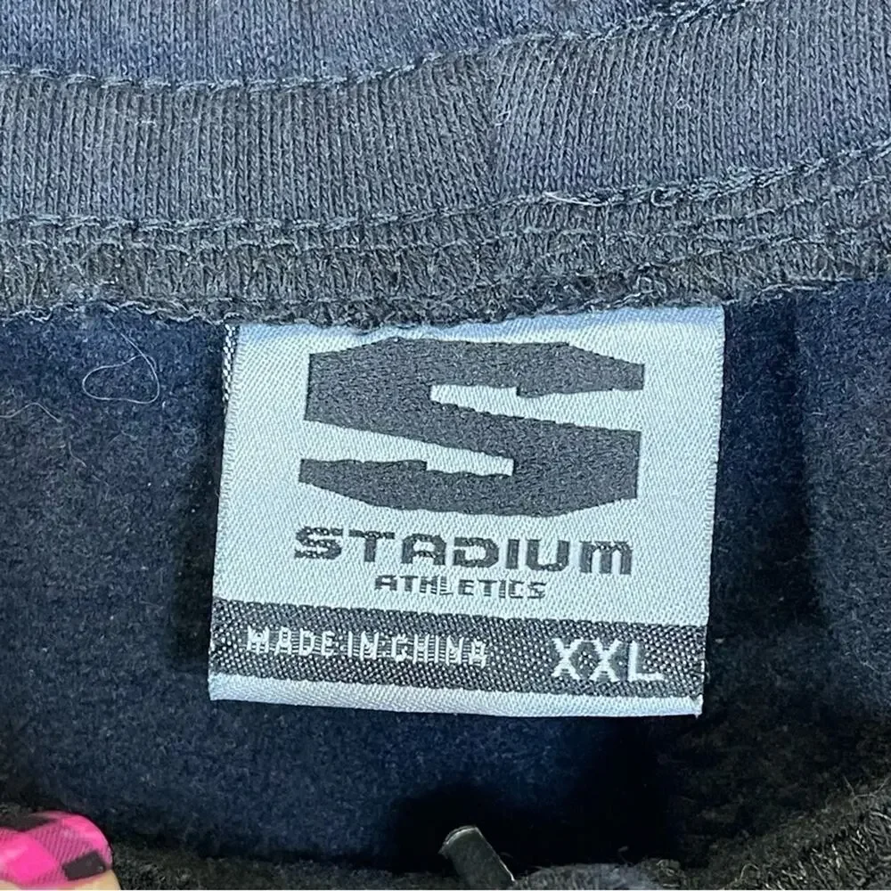 Stadium Athletics, MSU Bobcats, Sweatpants. Size XXL. In excellent condition!